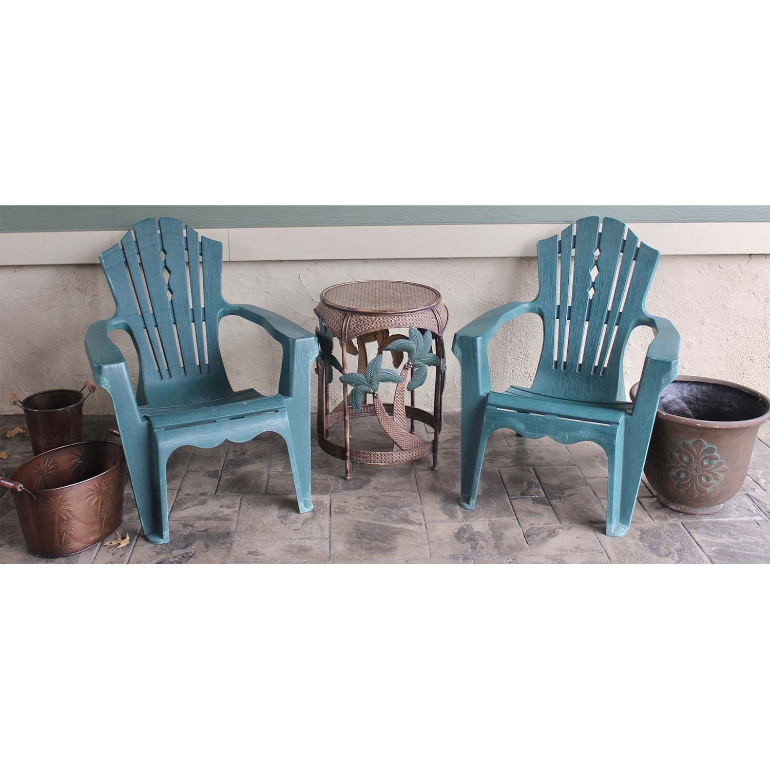 Outdoor Palm Tree Furniture EBTH